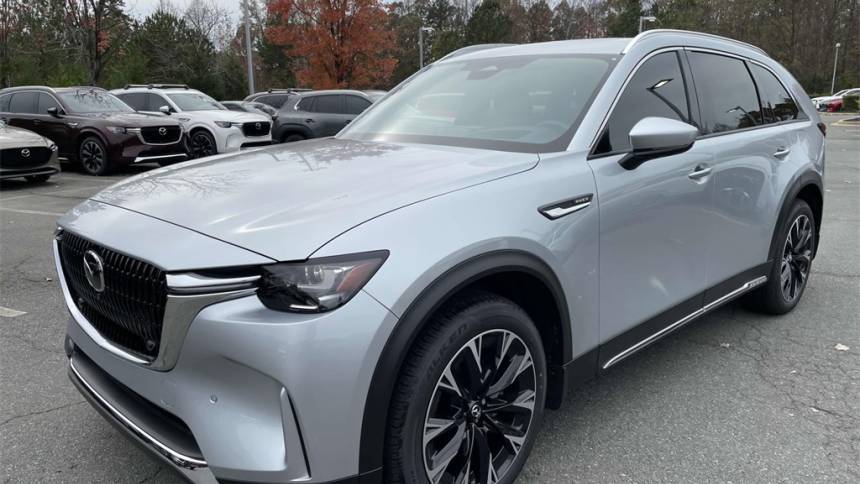 2025 Mazda CX-90 JM3KKEHA3S1201389
