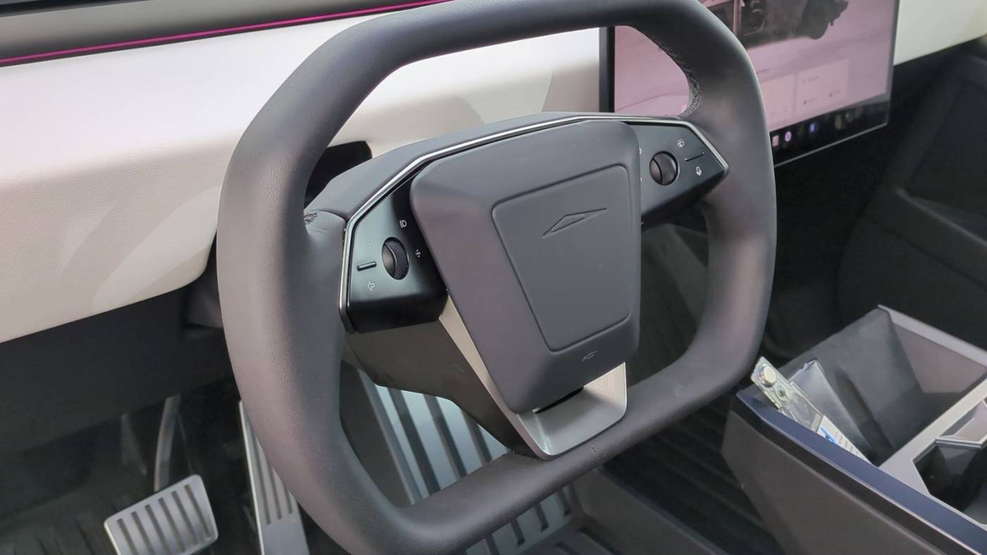 2024 Tesla Cybertruck 7G2CEHED6RA014065