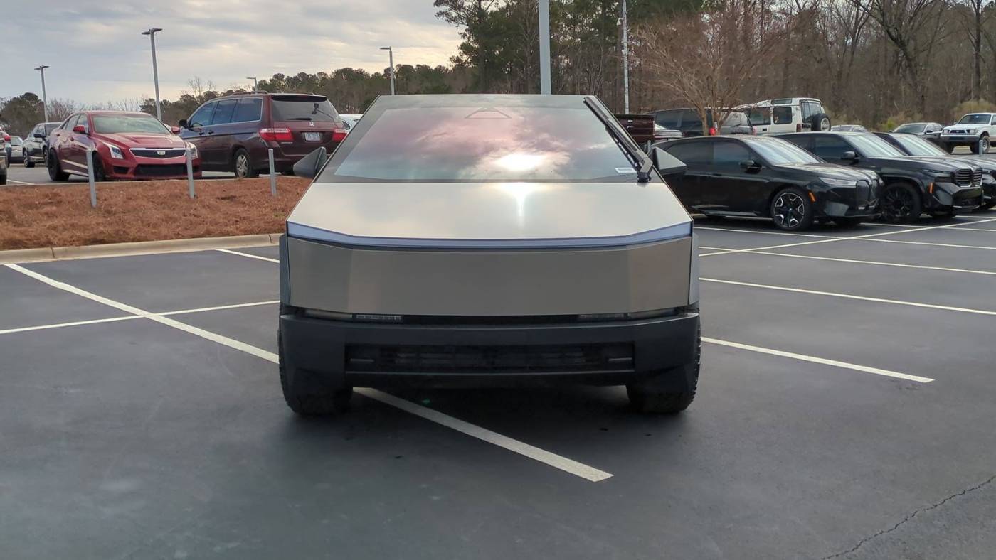2024 Tesla Cybertruck 7G2CEHED6RA014065
