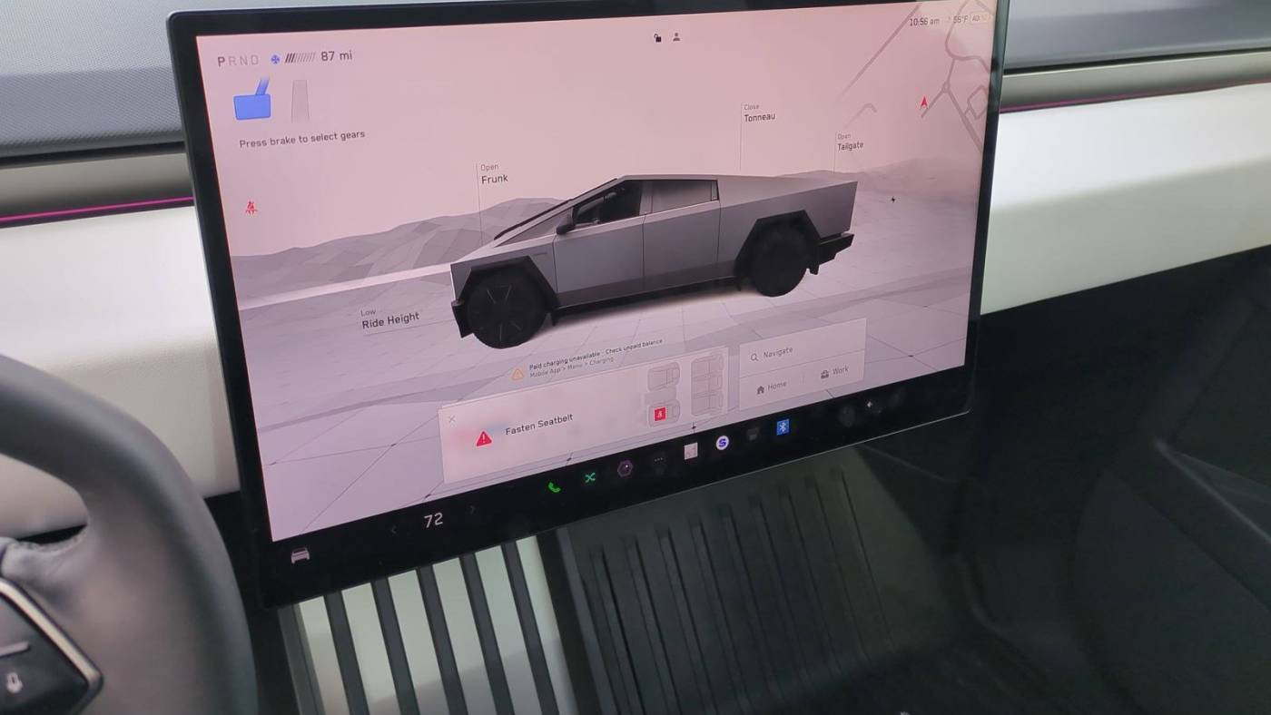 2024 Tesla Cybertruck 7G2CEHED6RA014065