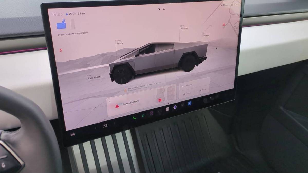 2024 Tesla Cybertruck - Images - 29