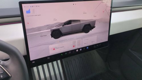 2024 Tesla Cybertruck 7G2CEHED6RA014065