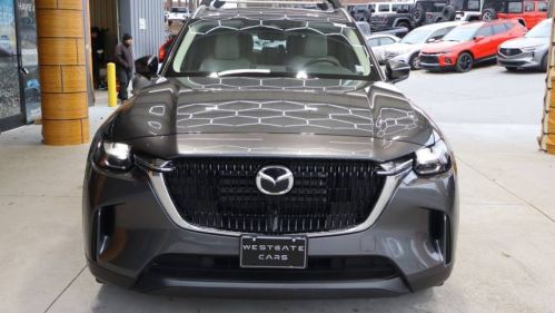 2024 Mazda CX-90 JM3KKBHA0R1156176