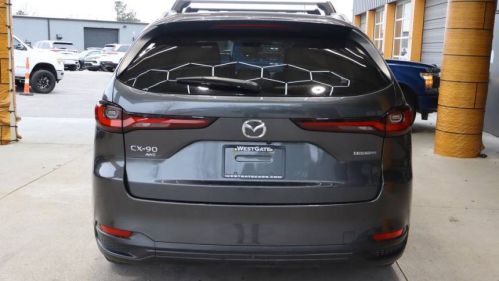 2024 Mazda CX-90 JM3KKBHA0R1156176