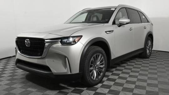 2025 Mazda CX-90 JM3KKBHA2S1210759