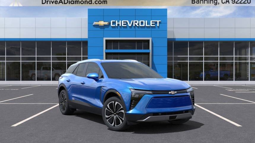 2024 Chevrolet Blazer EV 3GNKDBRJ2RS274804