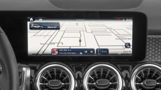 2024 Mercedes EQB W1N9M0CB0RN104585