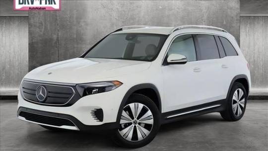 2024 Mercedes EQB W1N9M0CB0RN104585
