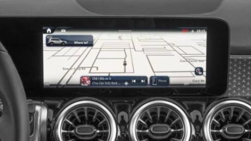 2024 Mercedes EQB W1N9M0CB0RN104585