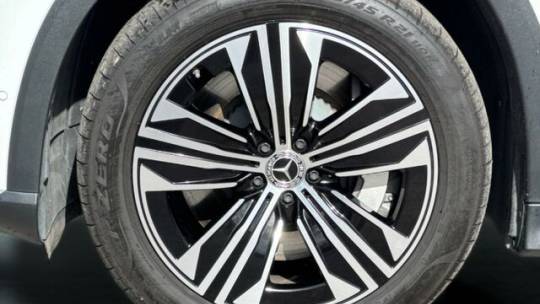 2023 Mercedes EQS SUV 4JGDM2DB4PA013220