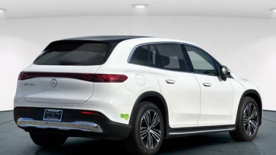2023 Mercedes EQS SUV 4JGDM2DB4PA013220