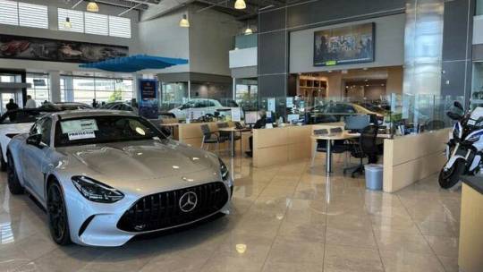 2023 Mercedes EQS SUV 4JGDM2DB4PA013220