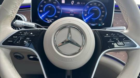 2023 Mercedes EQS SUV 4JGDM2DB4PA013220