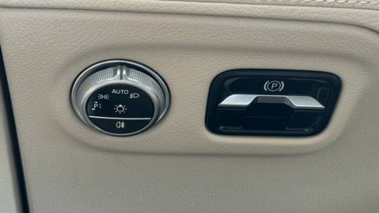 2023 Mercedes EQS SUV 4JGDM2DB4PA013220