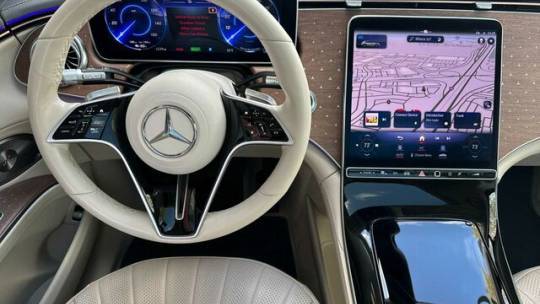 2023 Mercedes EQS SUV 4JGDM2DB4PA013220