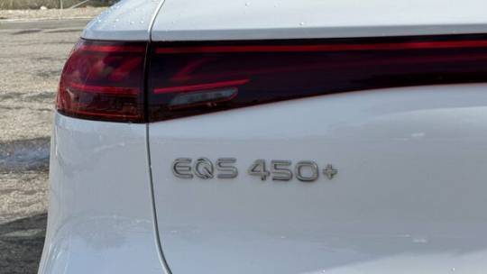 2023 Mercedes EQS SUV 4JGDM2DB4PA013220