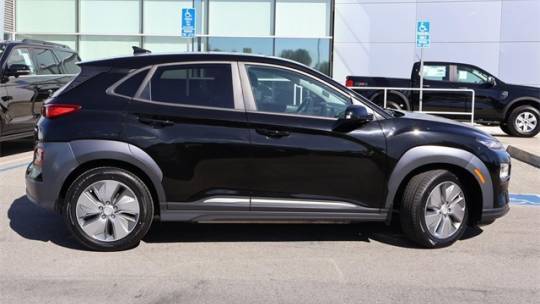 2021 Hyundai Kona Electric KM8K33AGXMU102056