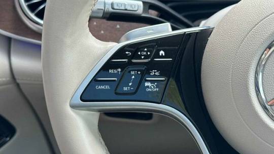 2023 Mercedes EQS SUV 4JGDM2DB4PA013220