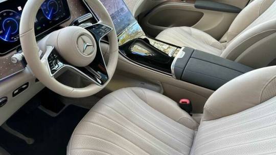 2023 Mercedes EQS SUV 4JGDM2DB4PA013220