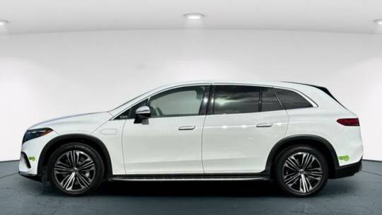 2023 Mercedes EQS SUV 4JGDM2DB4PA013220