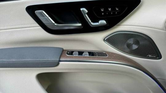 2023 Mercedes EQS SUV 4JGDM2DB4PA013220