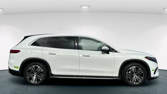 2023 Mercedes EQS SUV 4JGDM2DB4PA013220
