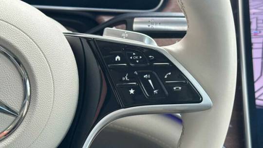 2023 Mercedes EQS SUV 4JGDM2DB4PA013220