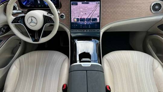 2023 Mercedes EQS SUV 4JGDM2DB4PA013220
