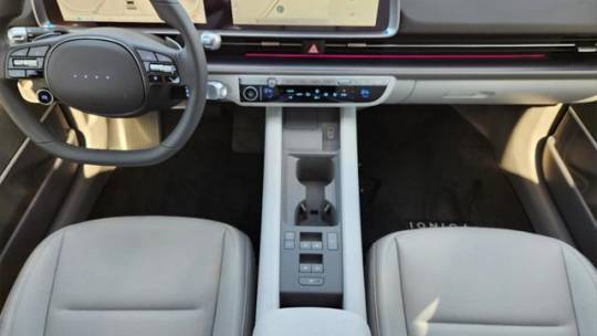 2025 Hyundai IONIQ 6 KMHM34AC9SA095479