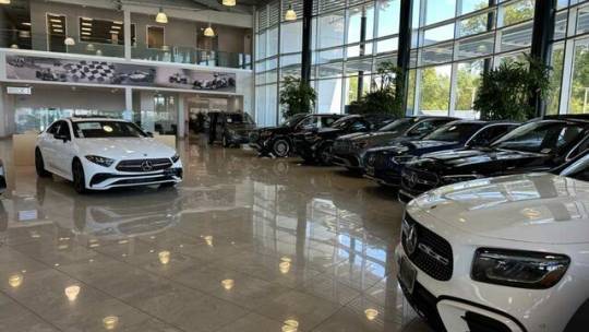 2023 Mercedes EQS SUV 4JGDM2DB4PA013220