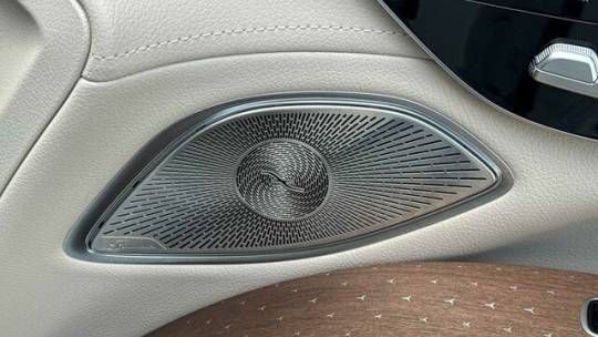 2023 Mercedes EQS SUV 4JGDM2DB4PA013220