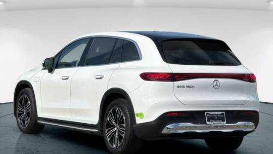 2023 Mercedes EQS SUV 4JGDM2DB4PA013220