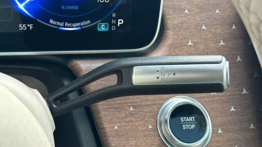 2023 Mercedes EQS SUV 4JGDM2DB4PA013220