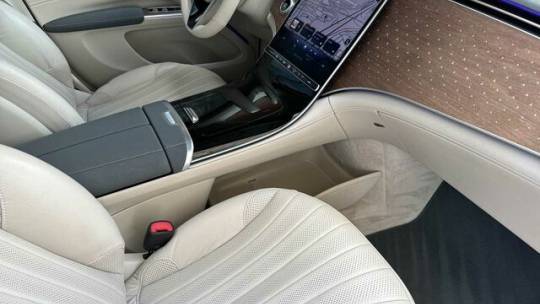 2023 Mercedes EQS SUV 4JGDM2DB4PA013220