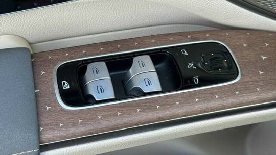 2023 Mercedes EQS SUV 4JGDM2DB4PA013220