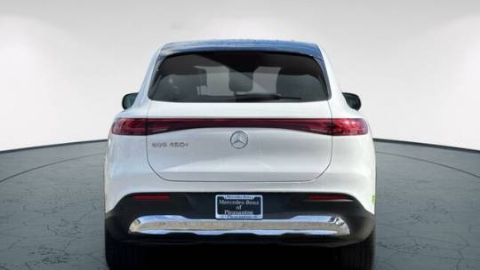 2023 Mercedes EQS SUV 4JGDM2DB4PA013220