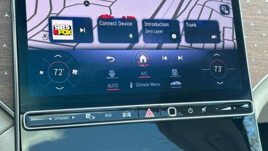 2023 Mercedes EQS SUV 4JGDM2DB4PA013220