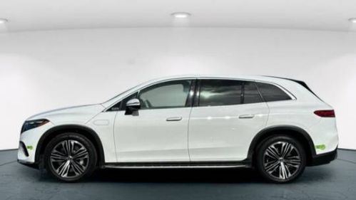 2023 Mercedes EQS SUV 4JGDM2DB4PA013220