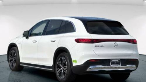 2023 Mercedes EQS SUV 4JGDM2DB4PA013220