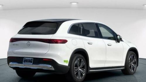 2023 Mercedes EQS SUV 4JGDM2DB4PA013220