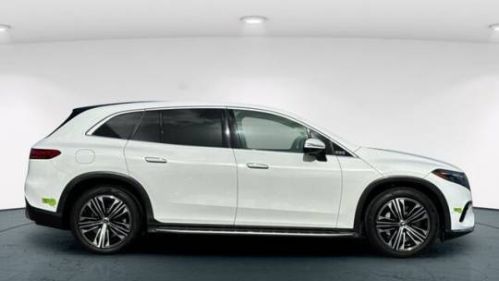 2023 Mercedes EQS SUV 4JGDM2DB4PA013220