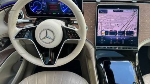 2023 Mercedes EQS SUV 4JGDM2DB4PA013220