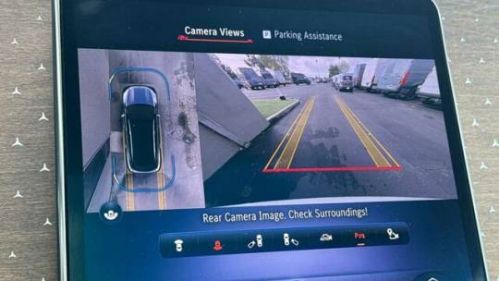 2023 Mercedes EQS SUV 4JGDM2DB4PA013220