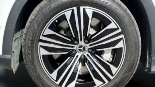 2023 Mercedes EQS SUV 4JGDM2DB4PA013220
