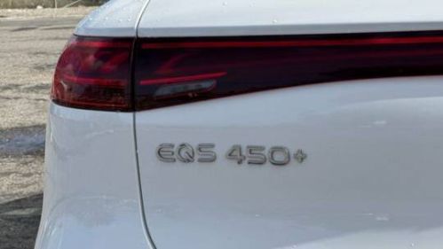 2023 Mercedes EQS SUV 4JGDM2DB4PA013220