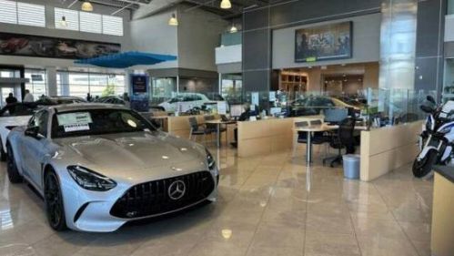 2023 Mercedes EQS SUV 4JGDM2DB4PA013220