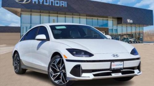 2025 Hyundai IONIQ 6 KMHM34AC9SA095479