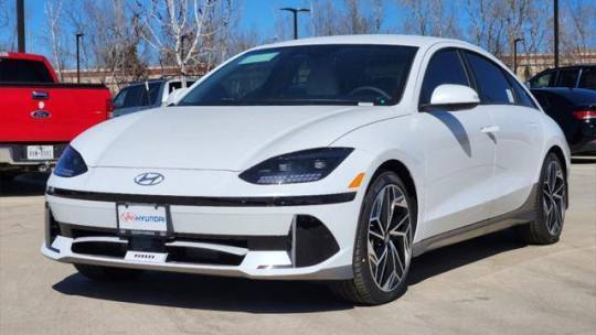 2025 Hyundai IONIQ 6 KMHM34AC9SA095479