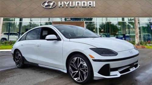 2025 Hyundai IONIQ 6 KMHM54AA0SA085142