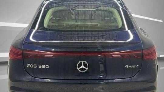 2023 Mercedes EQS Sedan W1KCG4EB6PA024646